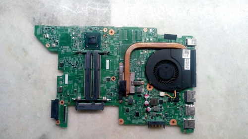 Placa Mãe Notebook Dell Inspiron 14z - 5423 Defeito
