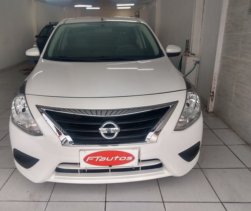 Nissan Versa 2018 Apenas 26 Mil Quilometros