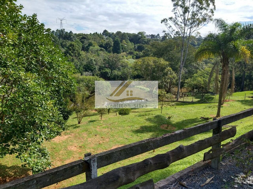 Imagem 5 de 15 de Chacara C/ Lago Em Ibiuna-sp Ref. 107 - 107