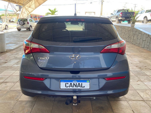 Imagem 6 de 10 de Hyundai Hb20 Comfort 1.0 2016/2016