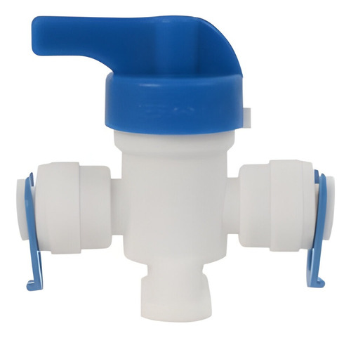 Valvula De Paso Para Filtracion