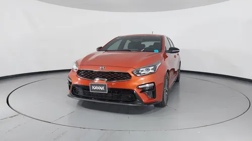 Kia Forte 1.6 GT DCT
