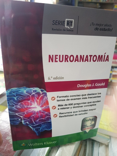 Libro Neuroanatomia Gould 6ta Edición 