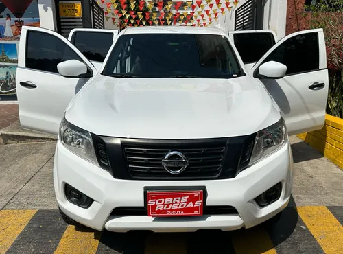 Nissan Frontier 2.5 Diesel 4X4