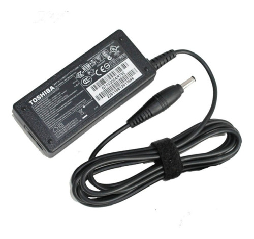 Cargador Toshiba 19v/2.37a/45w/5.5x2.5mm 