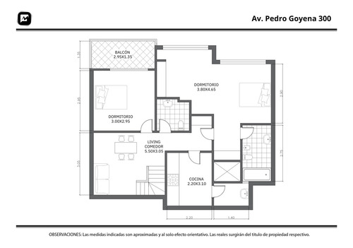 Venta Departamento Semipiso 3 Ambientes En Duplex C/terraza Y Cochera Caballito, Caba.