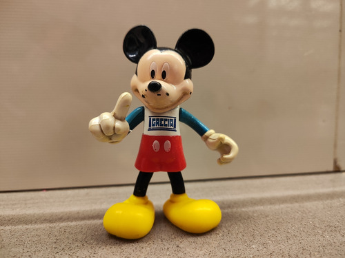 Muñeco Mickey Olimpiada 2000 Grecia Usado (Usado)