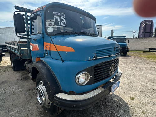 Mercedes Benz 1113 - Ano 1972