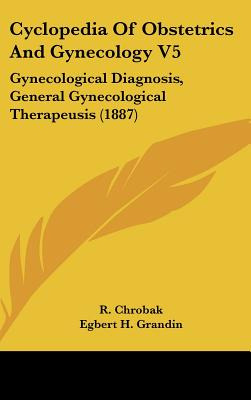 Libro Cyclopedia Of Obstetrics And Gynecology V5: Gynecol...