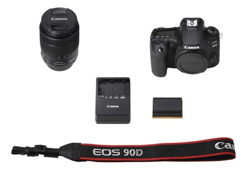 Canon Eos 90d