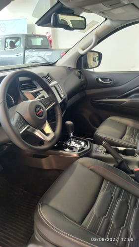 Imagen 2 de 25 de Nissan Frontier Pro4x4 At