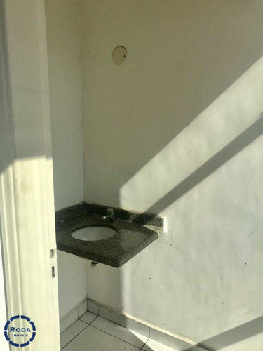 Sala, Centro, Santos, Cod: 7323 - A7323