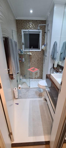 Imagem 14 de 28 de Apartamento À Venda, 3 Quartos, 2 Suítes, 2 Vagas, Centro - São Bernardo Do Campo/sp - 114080