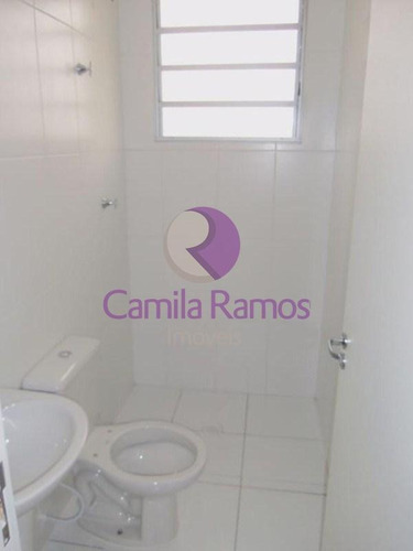 Imagem 11 de 13 de Apartamento Residencial À Venda, Parque Santa Rosa, Suzano. - Ap0545 - 68333897