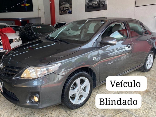 Toyota Corolla 2.0 XEI 16V FLEX 4P AUTOMÁTICO