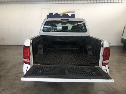 Volkswagen Amarok 2.0 SE 4X4 CD 16V TURBO INTERCOOLER DIESEL 4P MANUAL