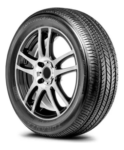 Llanta Bridgestone 245/50r17 111h Turanza El400 02 Eo Pp