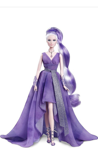 Barbie Crystal Fantasy Collection (Usado)
