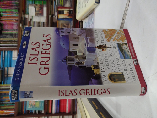 Guía Turística De Las Islas Griegas 
