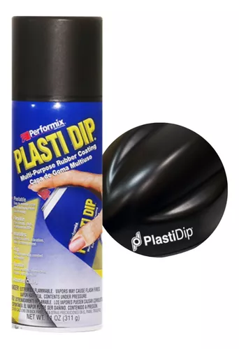 Plasti Dip Métallisé Argent en aérosol - Plasti Dip België