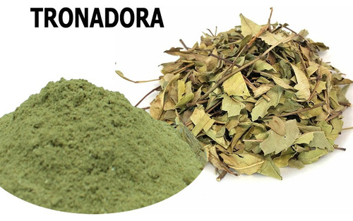 Tronadora Te Polvo 1 Kg