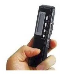 Gravador De Voz Digital 8gb Lucky Frete Gratis
