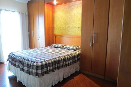 Imagem 5 de 18 de Sobrado Com 3 Dormitórios À Venda, 234 M² Por R$ 850.000,00 - Vila Sacadura Cabral - Santo André/sp - So1533