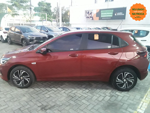 Chevrolet Onix 1.0 FLEX LT MANUAL