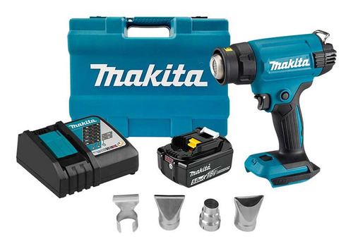 Pistola De Calor Inalambrica Makita 18v