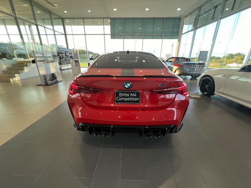 BMW Serie M M4 Competition Coupé