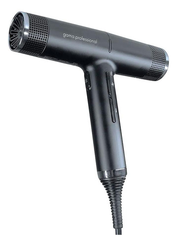 Secador de cabelo GA.MA Italy IQ Perfetto preto 220V - 240V