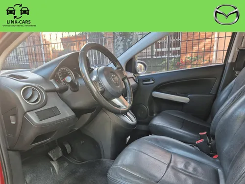 Mazda 2 1.5 Automático