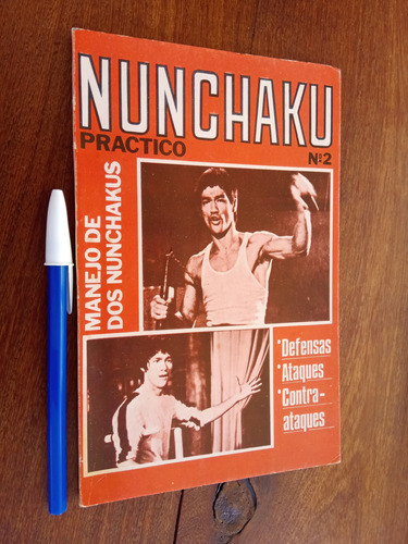 Nunchaku Práctico N° 2 - Editorial Oro