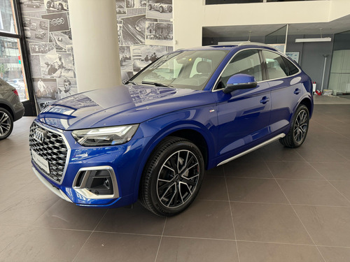 Audi q5 sportback 2.0 45Tfsi Quattro S Tronic S-Line 245Cv