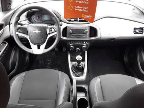 Chevrolet Onix 1.0 Mpfi Lt 8v Flex 4p Manual