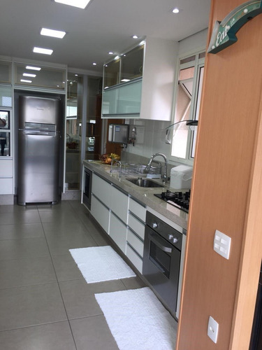 Imagem 16 de 30 de Apartamento Residencial Para Venda, Boulevard Tamboré, Santana De Parnaíba - . - Ap0845