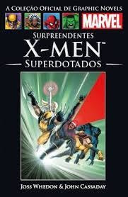 Livro Surpreendentes X-men: Superdot Joss Whedon & John