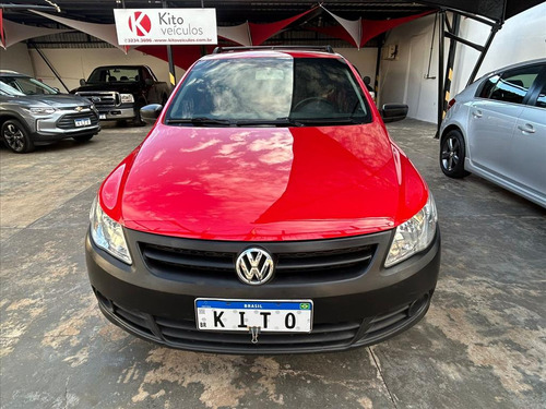 Volkswagen Saveiro 1.6 MI CS 8V FLEX 2P MANUAL G.V