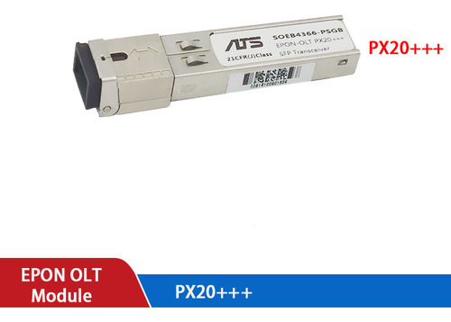 Módulo Óptico Px20++++8db (epon Gpon Olt Px20 C 9db Sfp