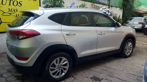 Imagen 7 de 15 de Hyundai Tucson 2018 Gls Premium Fac Original Unico Dueño