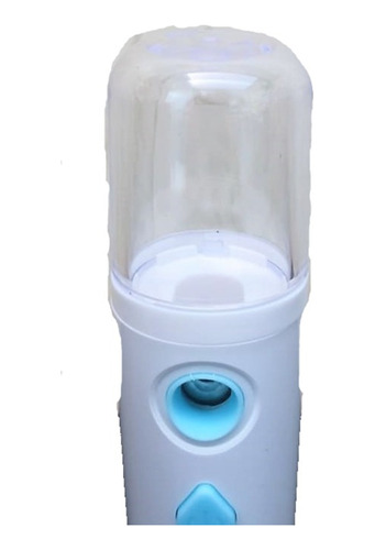 Nano Sanitizante Vaporizador