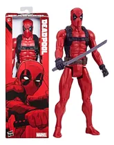 Comprar Marvel Titán Hero Deadpool Figura De Acción Deadpool 30 Cm