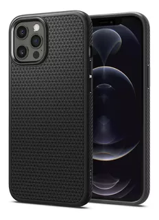 Capa Spigen Liquid Air Armor Case iPhone 12 Pro Max (6,7