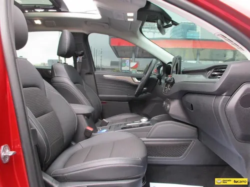 Ford Escape Titanium 4x4 2000cc At Aa