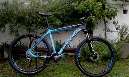 Bicicleta  27.5 Shimano Alivio 27 Vel. F Hidraulicos