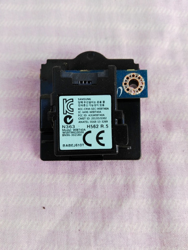 Placa Bluetooth Tv Led Samsung Un32j5500agcfv