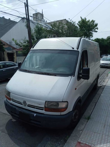 Renault Master 2.8 F. Largo L2h2 1999