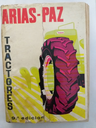 Tractores - Arias Paz