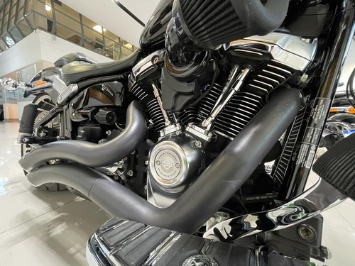 Imagen 8 de 10 de Harley Davidson Fat Boy