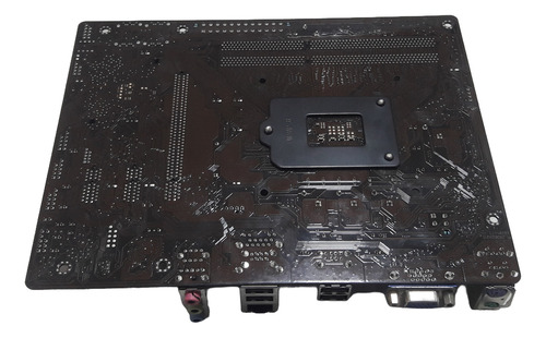 Placa Mãe Asus 1155 Ddr3 Intel 2a E 3a Geração Plus R20 (Usado)